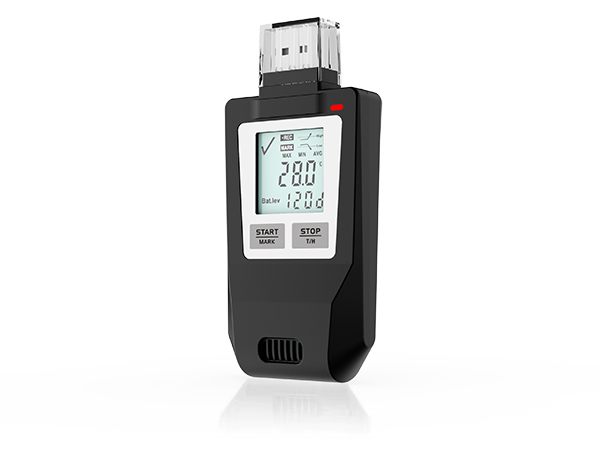 Registrador de datos de temperatura y humedad hasta 999 días Fresh Keeper-1