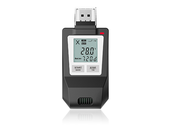 Registrador de datos de temperatura y humedad hasta 999 días Fresh Keeper-1