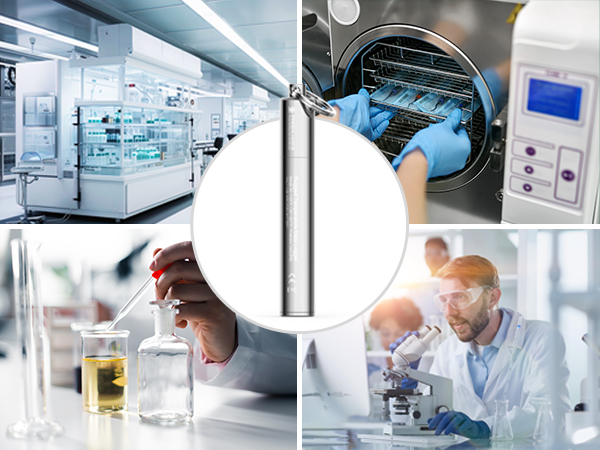 Registrador de datos de temperatura para condición dura IRON TAG 1 (-40 ℃ ~ +125 ℃)