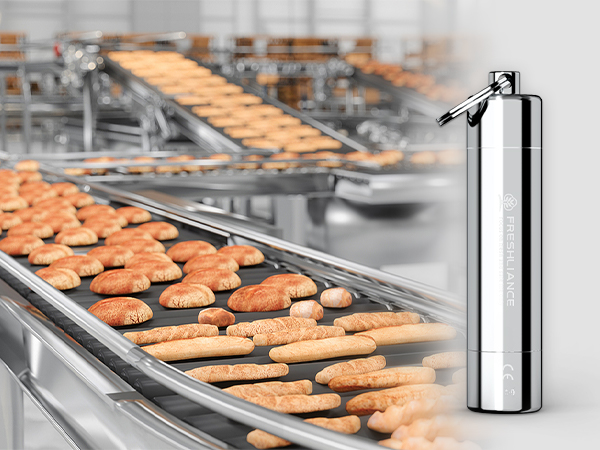 Registrador de datos de temperatura resistente Iron Tag 100