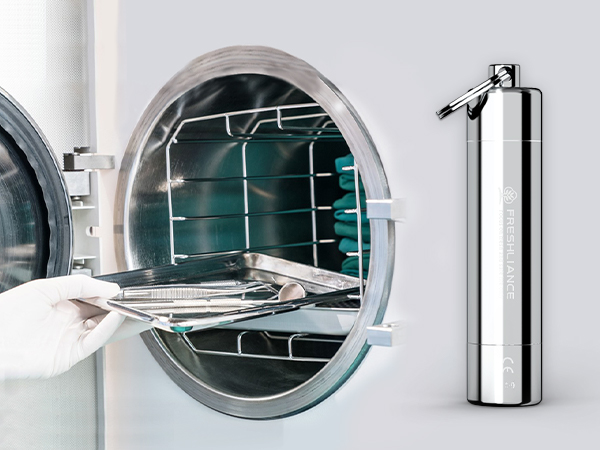 Registrador de datos de temperatura resistente Iron Tag 100