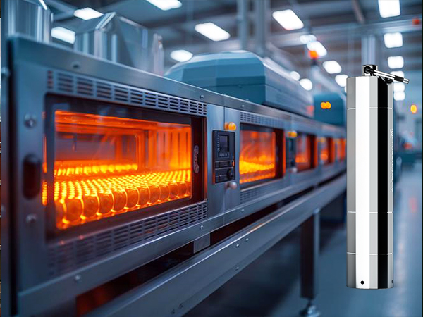 Registrador de datos resistente de temperatura y presión IRON TAG 300