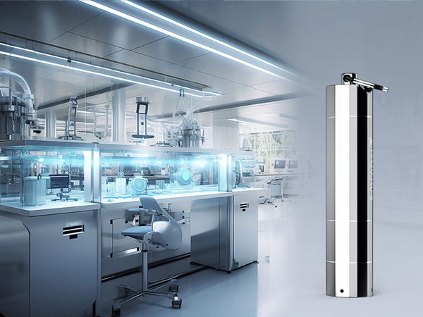 Registrador de datos resistente de temperatura y presión IRON TAG 300