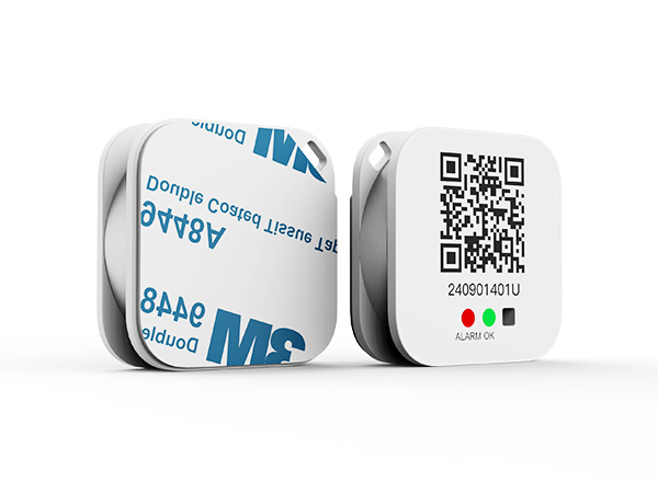 Registrador de datos de temperatura y humedad BlueTag T100/TH100 Bluetooth