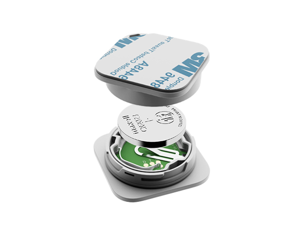 Registrador de datos de temperatura y humedad BlueTag T100/TH100 Bluetooth